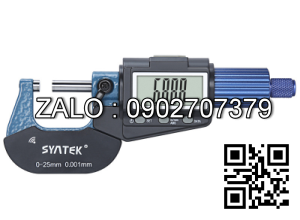 Thước Cặp Panme Đo Xoắn Ốc Điện Tử