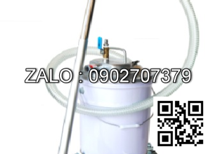 MÁY HÚT BỤI VẬN HÀNH BẰNG KHÍ NÉN APPQO-550C-SET EX