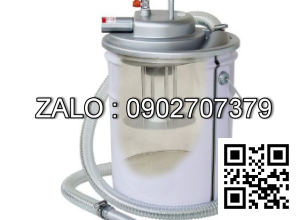 MÁY HÚT BỤI VẬN HÀNH BẰNG KHÍ NÉN APPQO-400 EX