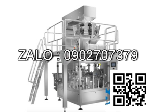 CÂN ĐỊNH LƯỢNG BÁN TỰ ĐỘNG 2 ĐẦU OKS-244