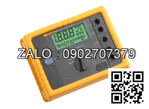 Đồng hồ đo điện trở đất FLUKE-1623