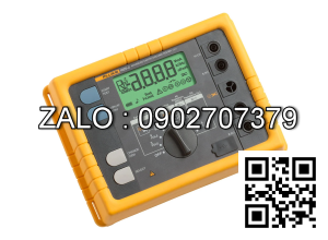 Đồng hồ đo điện trở đất FLUKE 1625 KIT