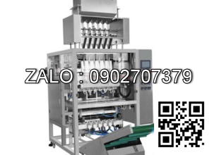 MÁY ĐÓNG GÓI BỘT TRỤC VÍT NHIỀU LINE OKS-212