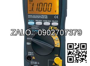 Đồng hồ đo vạn năng SANWA-PC773