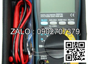 Đồng hồ đo vạn năng SANWA CD772