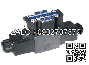 Van Điện Từ Thủy Lực DSG