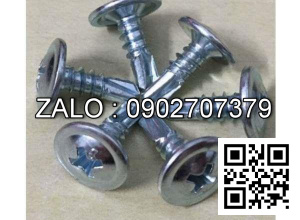 Vít Mặt Bích Đầu Gắn Bi Nhún FBPJ