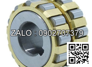 Vòng bi hình cầu 3D thép trắng chịu lực