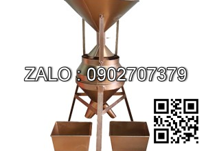 Bộ chia mẫu cà phê