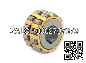 Vòng Bi Mâm Xoay Bánh Răng Trục Vít Kiểu SE