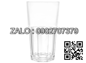 Bộ ly 6 cai Union Glass 390 Ly cao 420 ml không ngã màu