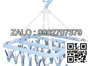 Móc treo gấp gọn (Kiện 800 cái)