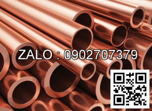 Cây ống đồng điều hòa phi 22x1.1mm