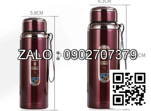 Bình giữ nhiệt vaccum sus316- 800ml (Kiện 50 cái)