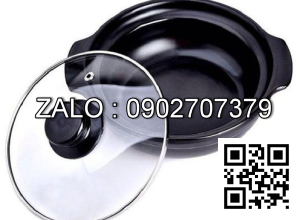 Nồi đất 1L (Kiện 20 cái)