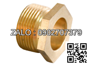 Ống Lót Bằng Đồng Graphite Không Dầu, Chống Mài Mòn Có Thể Tự Bôi Trơn MPTNZ 40x50x45