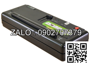 MÁY HÚT CHÂN KHÔNG SPRING GREEN EVOLUTION VC77