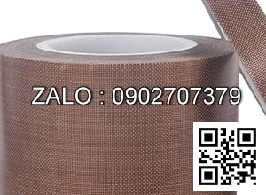 Băng Keo Vải Teflon ( Ptfe ) Bản Rộng 50Mm - 70Mm
