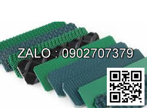 Băng Tải Pvc Xanh, Dây Đai Băng Tải Xanh 3Mm - 5Mm