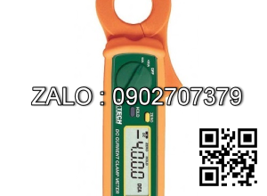 Ampe kìm đo dòng DC Extech DC400