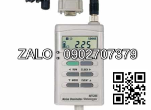Bộ kit đo độ ồn Extech 407355-KIT-5 (datalogger)