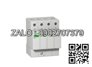 CB chống sét Schneider EZ9L33720 20kA 3P+N 