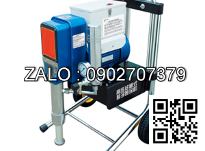 Máy phun bả Matit 6000 (1 pha)