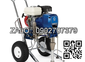 Máy phun bột trét 980