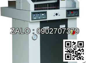 Máy cắt giấy điện Okasu KS-450V6