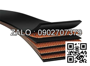 Băng tải cao su bố nilon NN