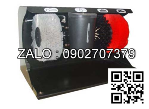 Máy đánh giày quảng cáo Yamafuji CX 110