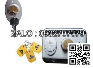 Khóa chốt tự động, Model EML-180CDQ