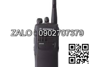 Bộ đàm tay Motorola GP 340
