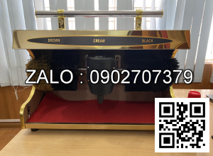 Máy đánh giầy quảng cáo 50inch YR-50LSCG