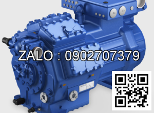 Máy nén lạnh Bock F2 NH3