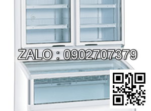 Tủ đông siêu thị The Cool SAMBA 180JR