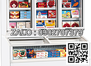 Tủ đông siêu thị The Cool SAMBA 180AN