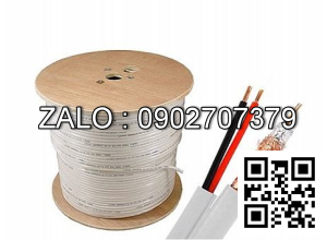 Dây Cáp đồng trục QR-540 EIGHT