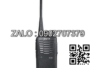 Bộ đàm cầm tay HYT TC-500 (băng tần UHF)