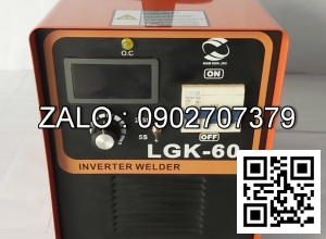Máy cắt Plasma inverter Zhouxiang LGK-60