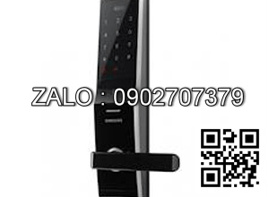 Khóa điện tử Samsung SHS-5230XMK/EN
