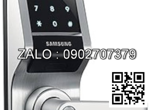 Khóa điện tử Samsung SHS-7100XMS/EN