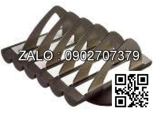 Máy đóng gáy sách bằng keo nhiệt Unibind XU338