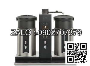 Máy lọc cà phê Animo 5 / 10 lít và Vòi nước sôi