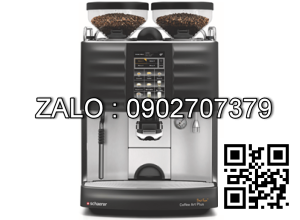 Máy pha cà phê tự động Schaerer Coffee Art Plus cùng Best Foam