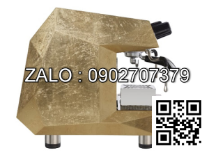 Máy pha cà phê Bezzera Arcadia DE PID 2 Groups - Gold