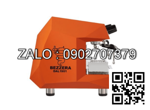 Máy pha cà phê Bezzera Arcadia DE PID 2 Groups - Rusty