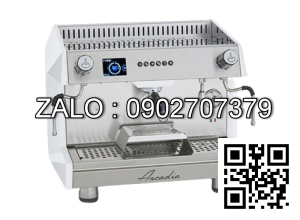 Máy pha cà phê Bezzera Arcadia DE PID 1 Group - White