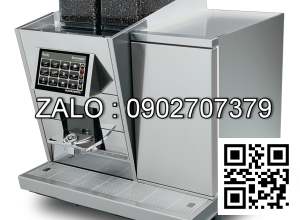 Máy pha cà phê tự động Black & White 3 CTM RF