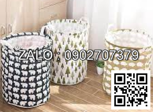 Sọt vải đựng đồ đa năng (Kiện 100 cái)